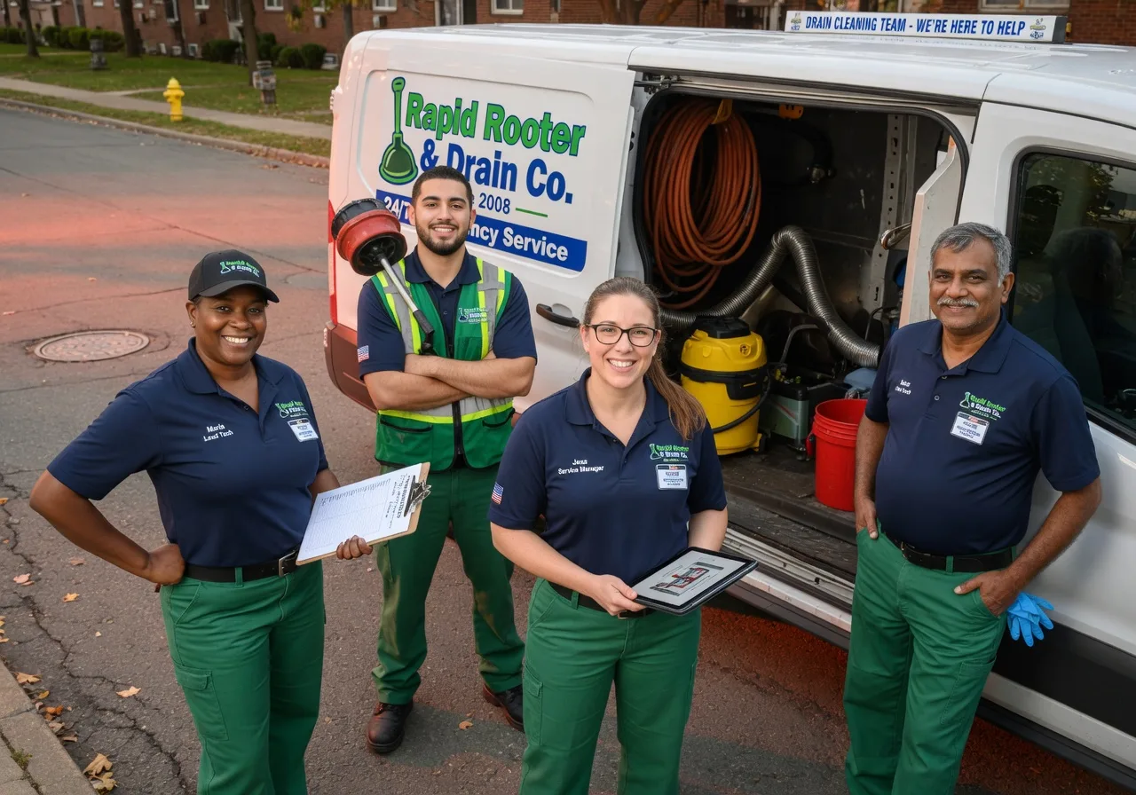 Drain Cleaning company in Wanaque, NJ